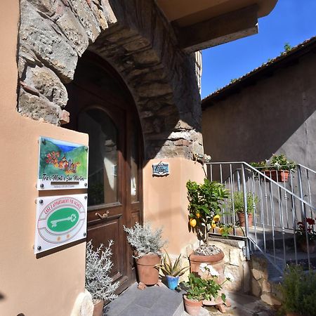 Casa Vacanze Tra I Monti E San Martino Biassa Kültér fotó