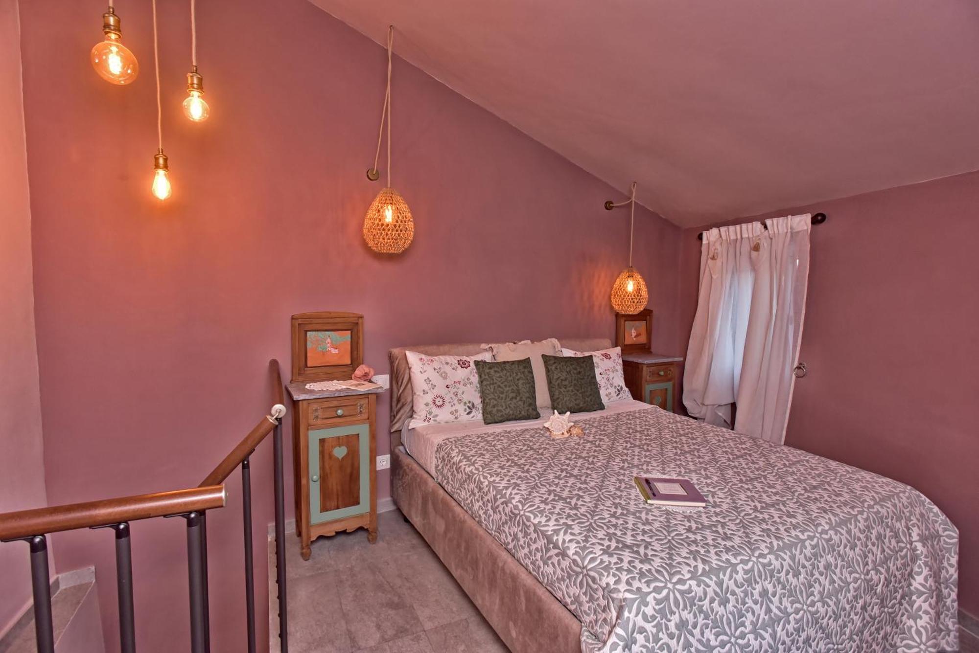 Casa Vacanze Tra I Monti E San Martino Biassa Kültér fotó