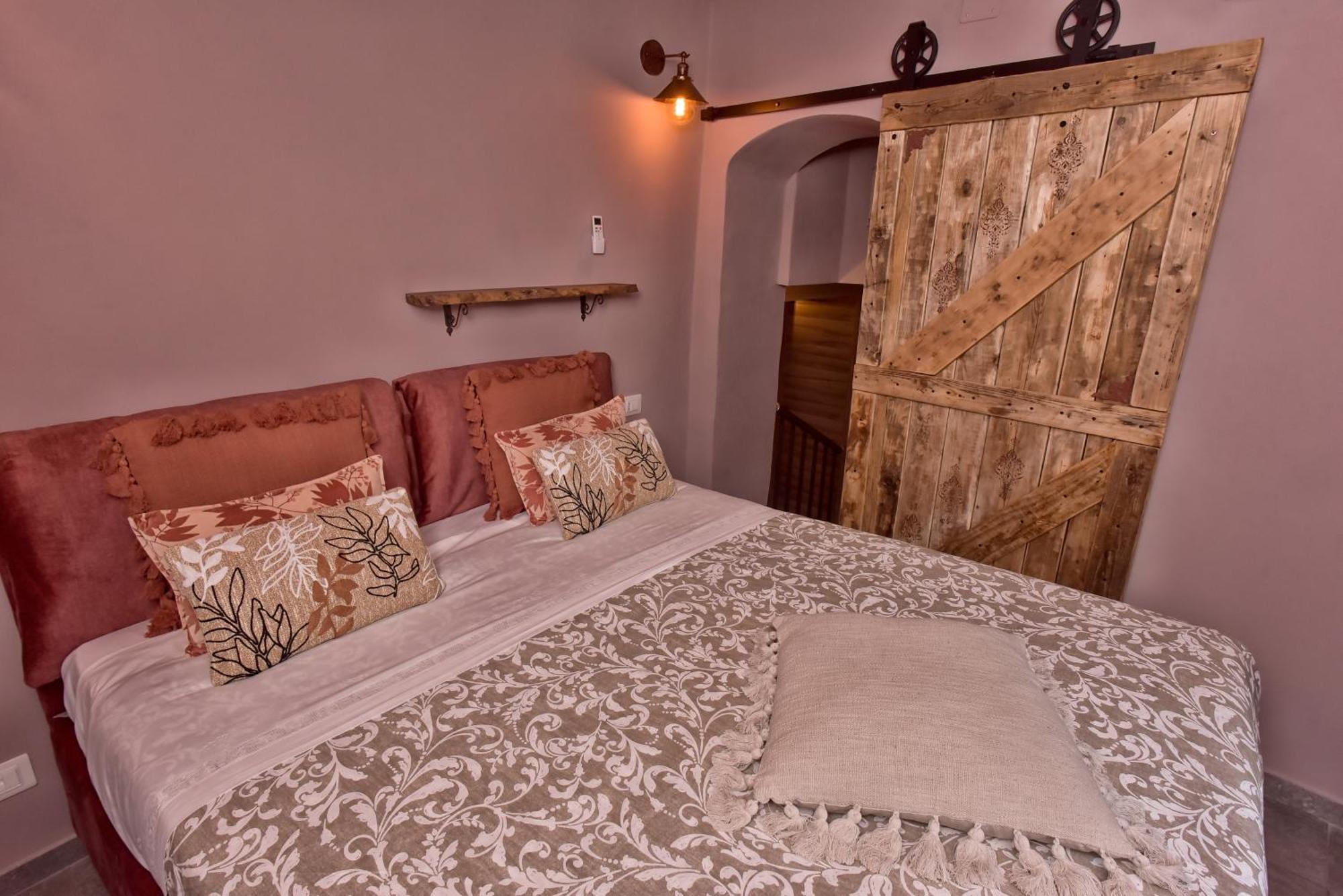 Casa Vacanze Tra I Monti E San Martino Biassa Kültér fotó